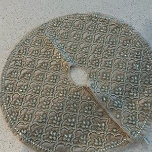 Christmas Tree Skirt